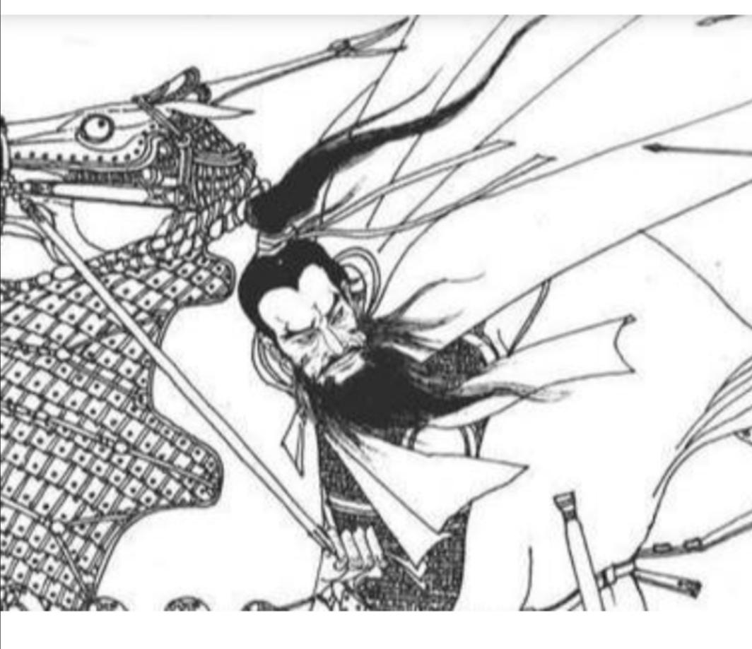 在那段风云激荡、英雄辈出的三晋乱世中，苻坚的名字如同一道璀璨的流星，短暂而耀眼。