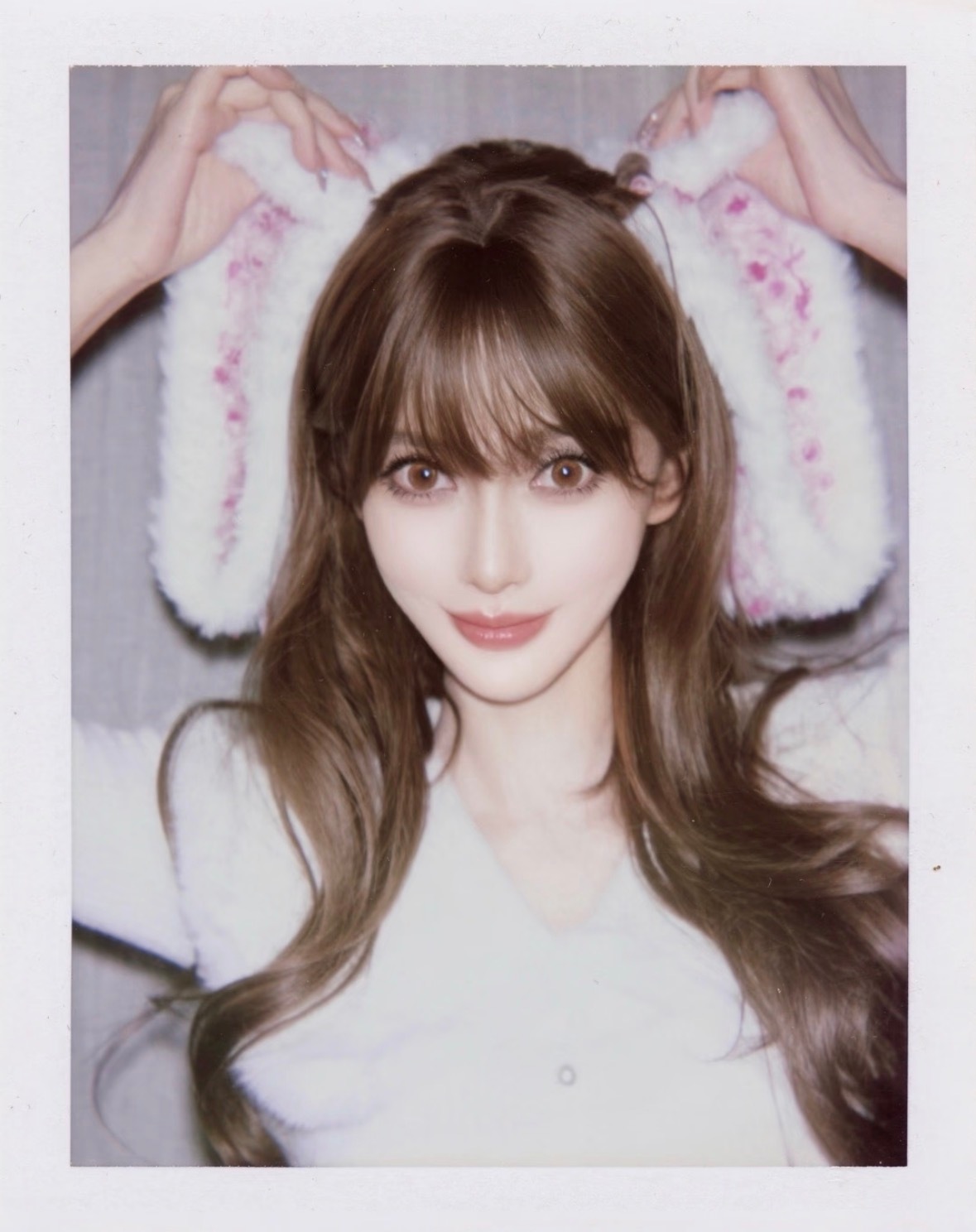 Angelababy今天的营业照