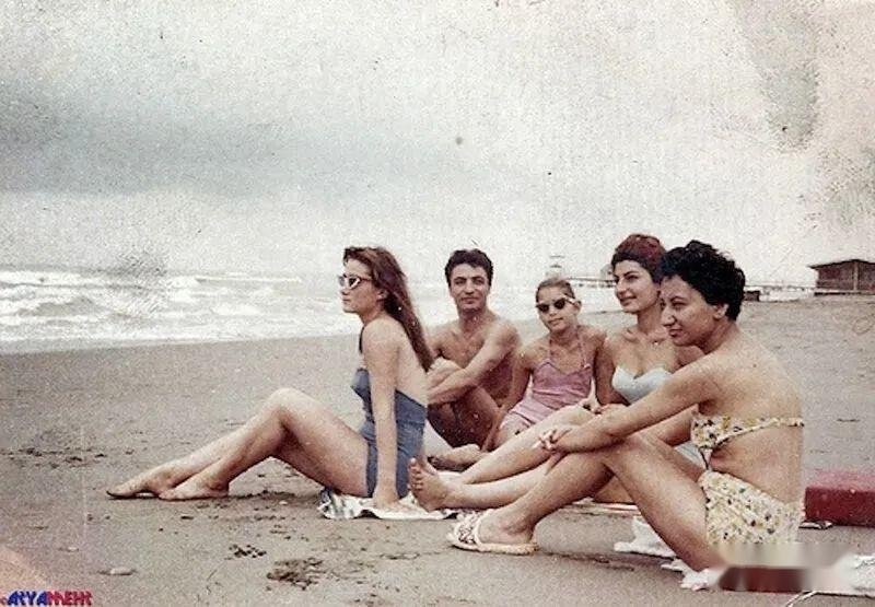 今非昔比，70年代的伊朗女性竟然如此开放，让人不敢相信！ ​​​