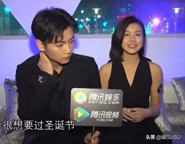 离婚后的第559天，陈妍希一改往日体面，曝陈晓在婚内的态度