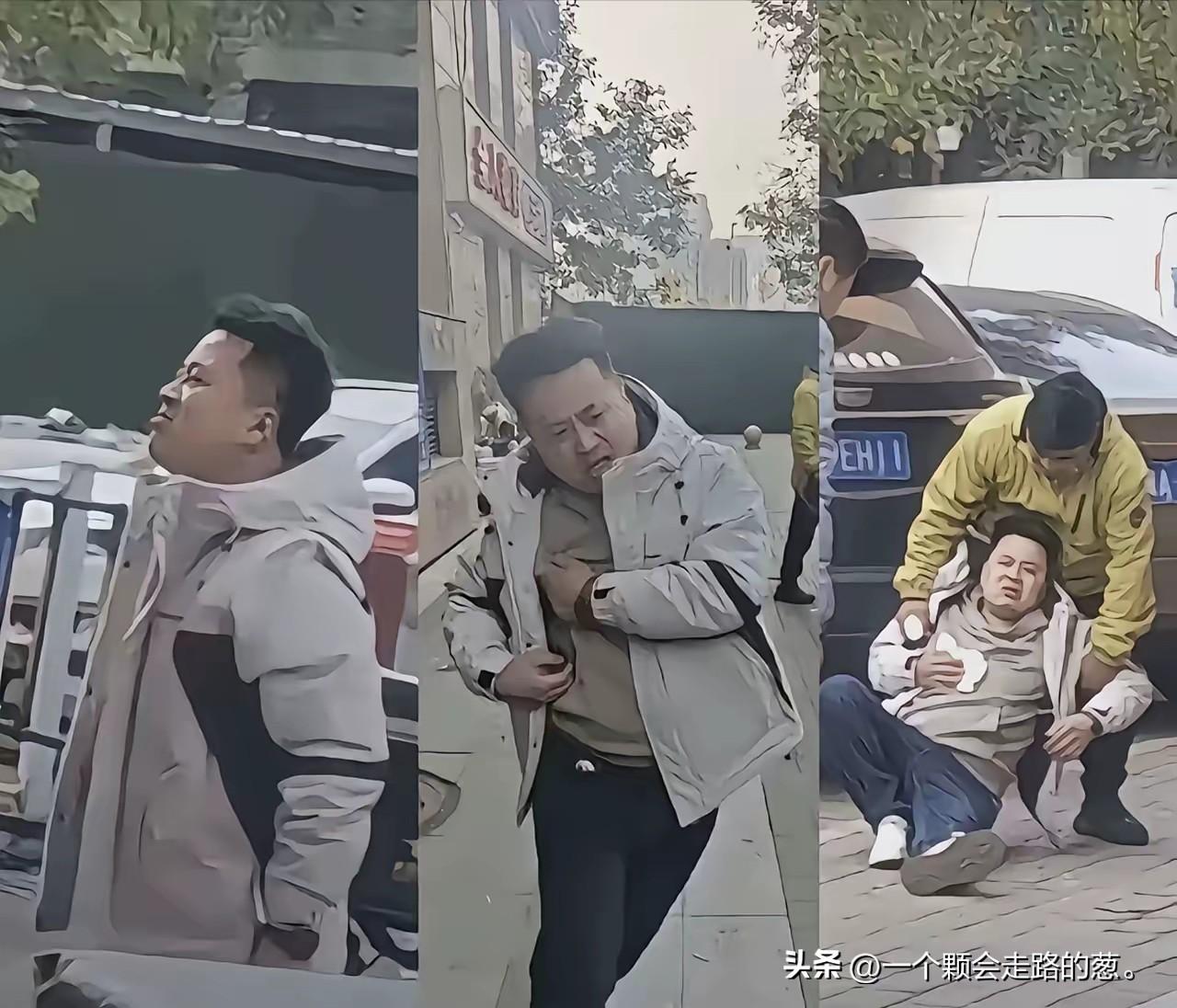 问了当了多年外卖小哥的朋友，
石家庄外卖小哥为啥会想不到伤人，
难道就没有别的解