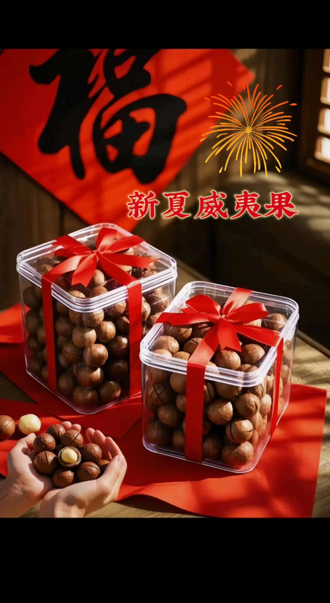 💥一口爱上的夏威夷果✨。谁能拒绝一颗饱满圆润的夏威夷果啊！成熟的夏威...