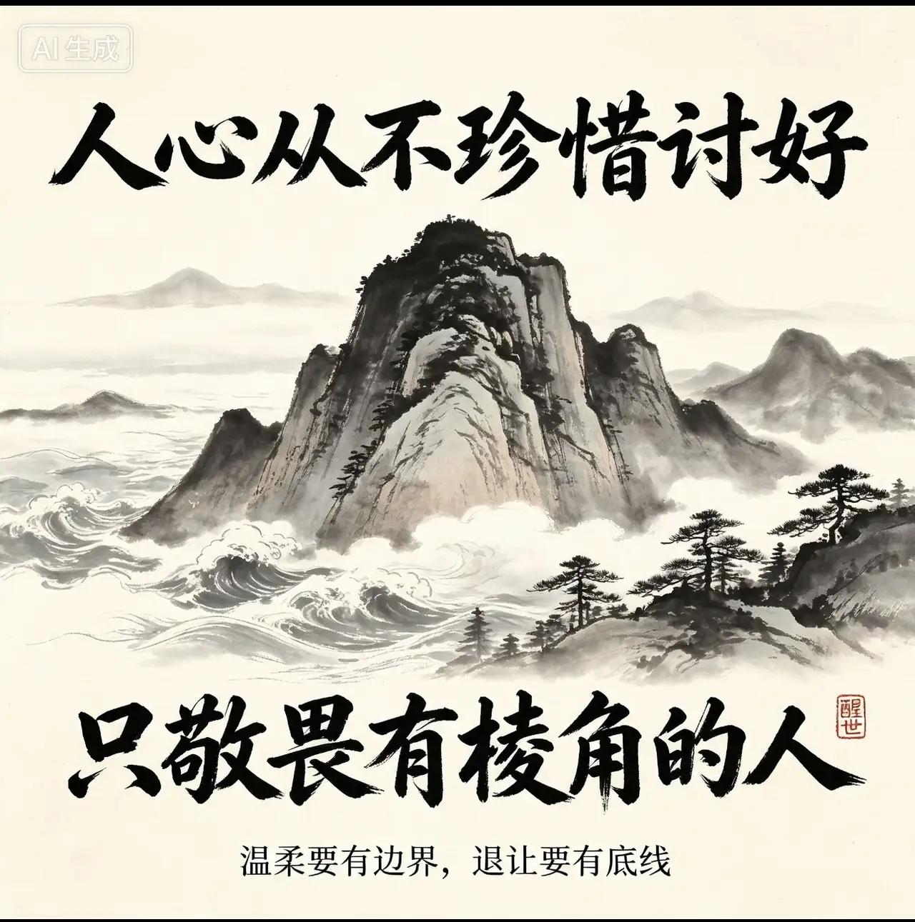 世间百态，荒诞不经。世人常叹，掏心掏肺、有求必应的老好人，往往落得个敷衍冷落的下