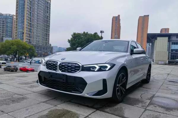 宝马3系也可以很省油，eco定速巡航，高速120，百公里5.5个油，110码，5