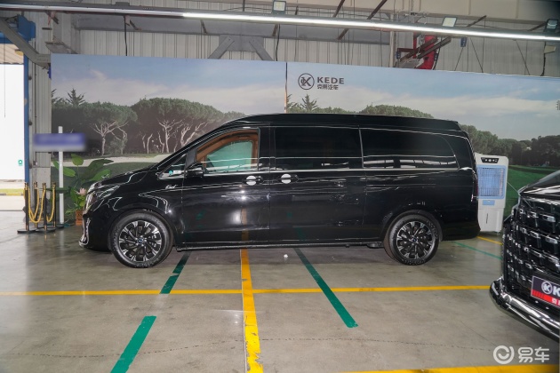 [小鲨帮选车]克蒂汽车大型mpv的自我修养 技术实力出众