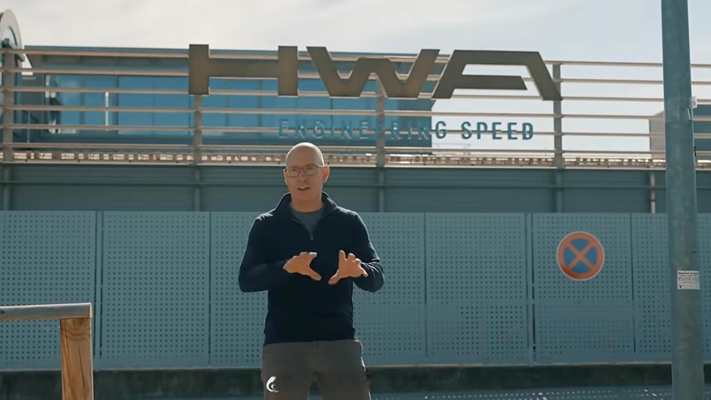 Top Gear上新了一集关于HWA的内容从历史到业务覆盖 推荐关注一波[hah