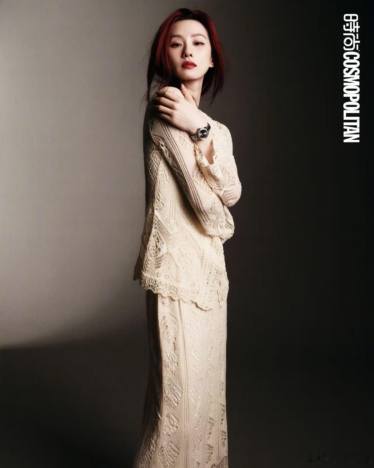 刘诗诗是坚定的她自己刘诗诗不执念于既定事实刘诗诗是坚定的她自己，不执念于既定事实