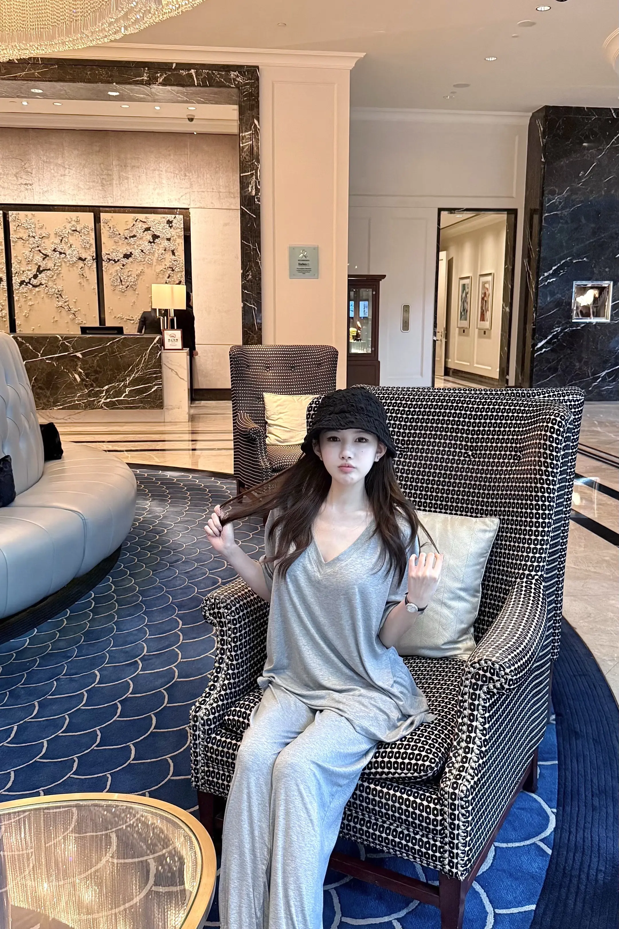 你一评我一评 美女天天好心情