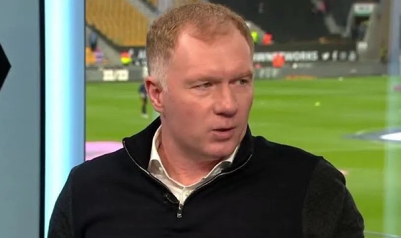 据《罗马体育报》报道，在意大利队无缘世界杯后，曼联名宿斯科尔斯发表了惊人言论。斯