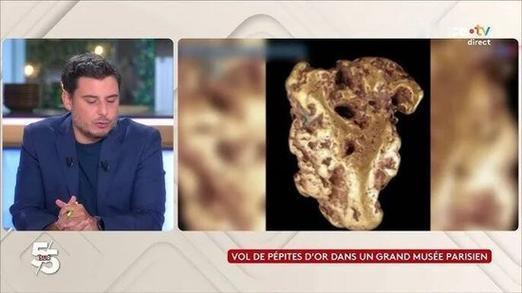 卢浮宫惊天劫案！8件珍宝不翼而飞，一名中国女子竟成关键人物？

卢浮宫又被盗了！