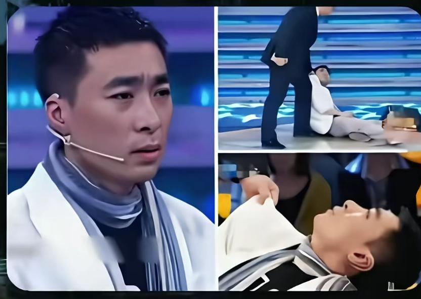 郭杰的绝望我完全能体会，一个法国留学10年的海龟，满怀期待的上节目求职，结果被这
