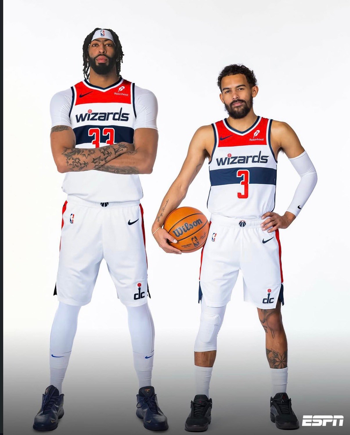 这倒是没人想到 安东尼戴维斯