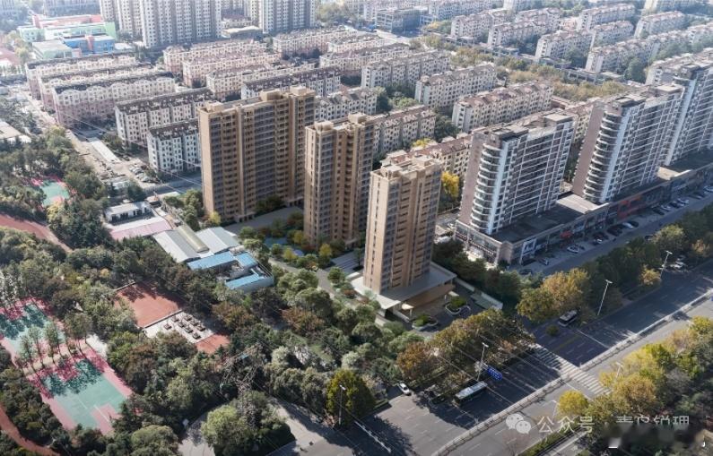 城阳中心又出新项目了，区域这都空缺好几年了，不容易呀。正阳路南侧大北曲后地块，近