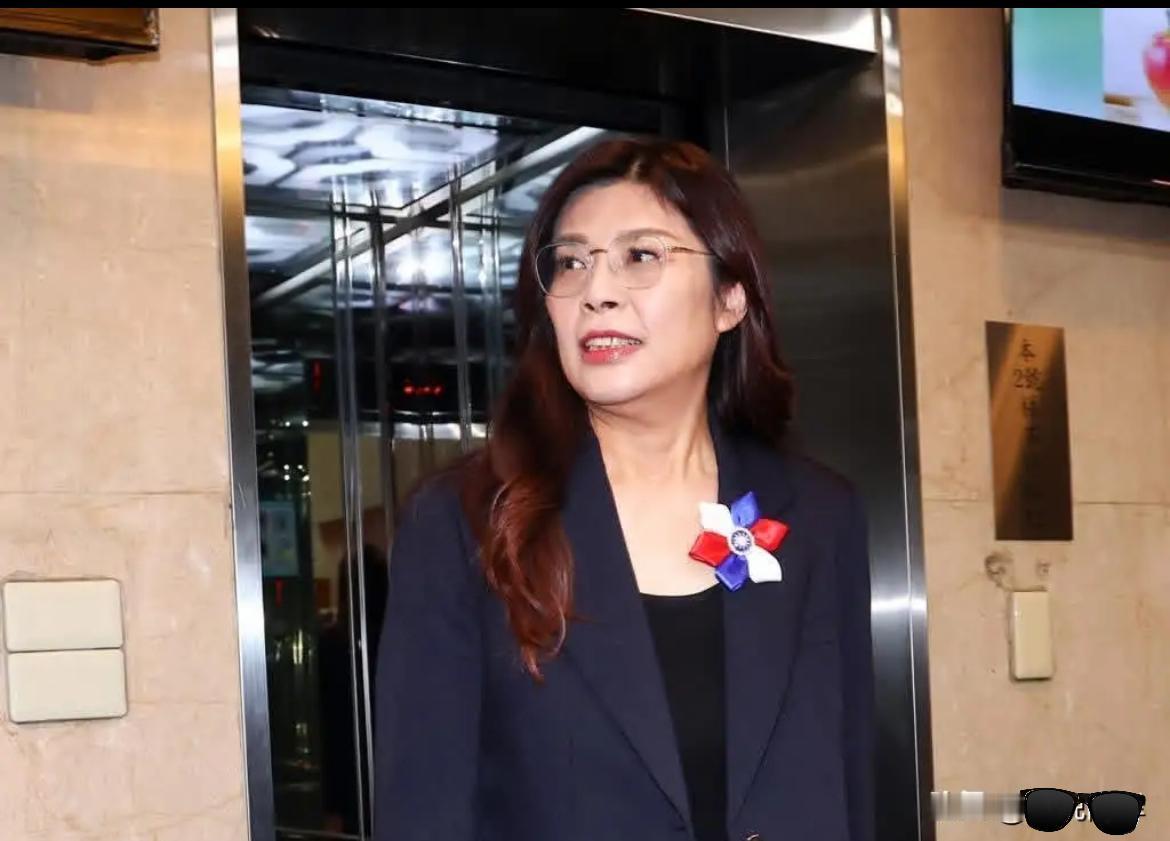 郑丽文哪是“判若两人”，分明是在玩“两岸话术杂技”。前一天说“九二共识是一中各表