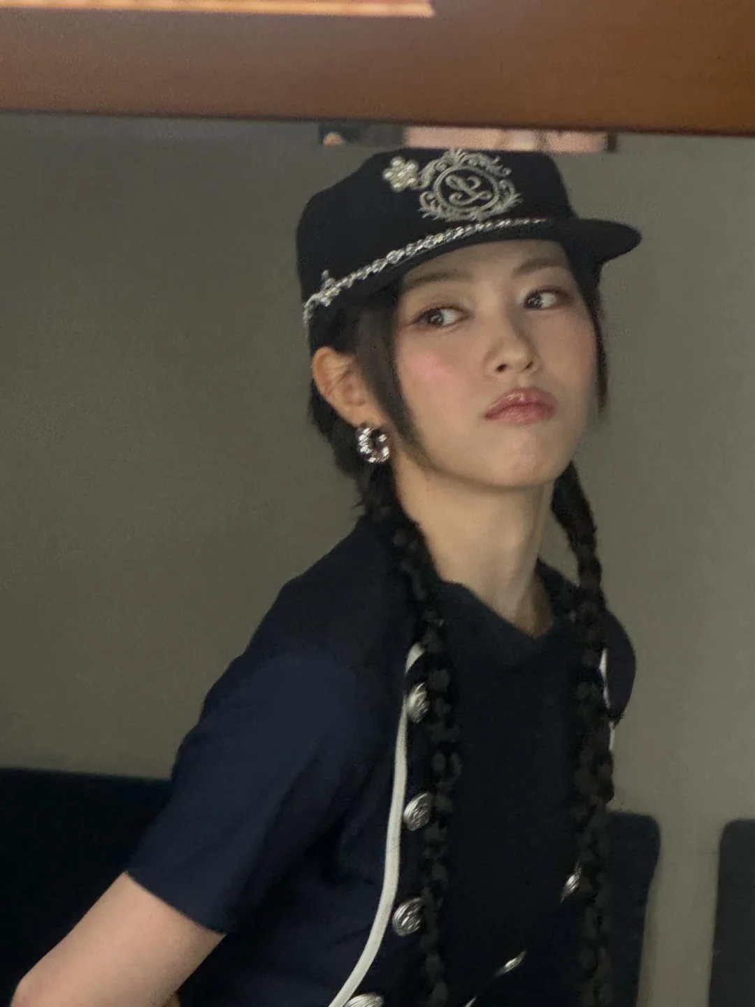 申留真IG更新
