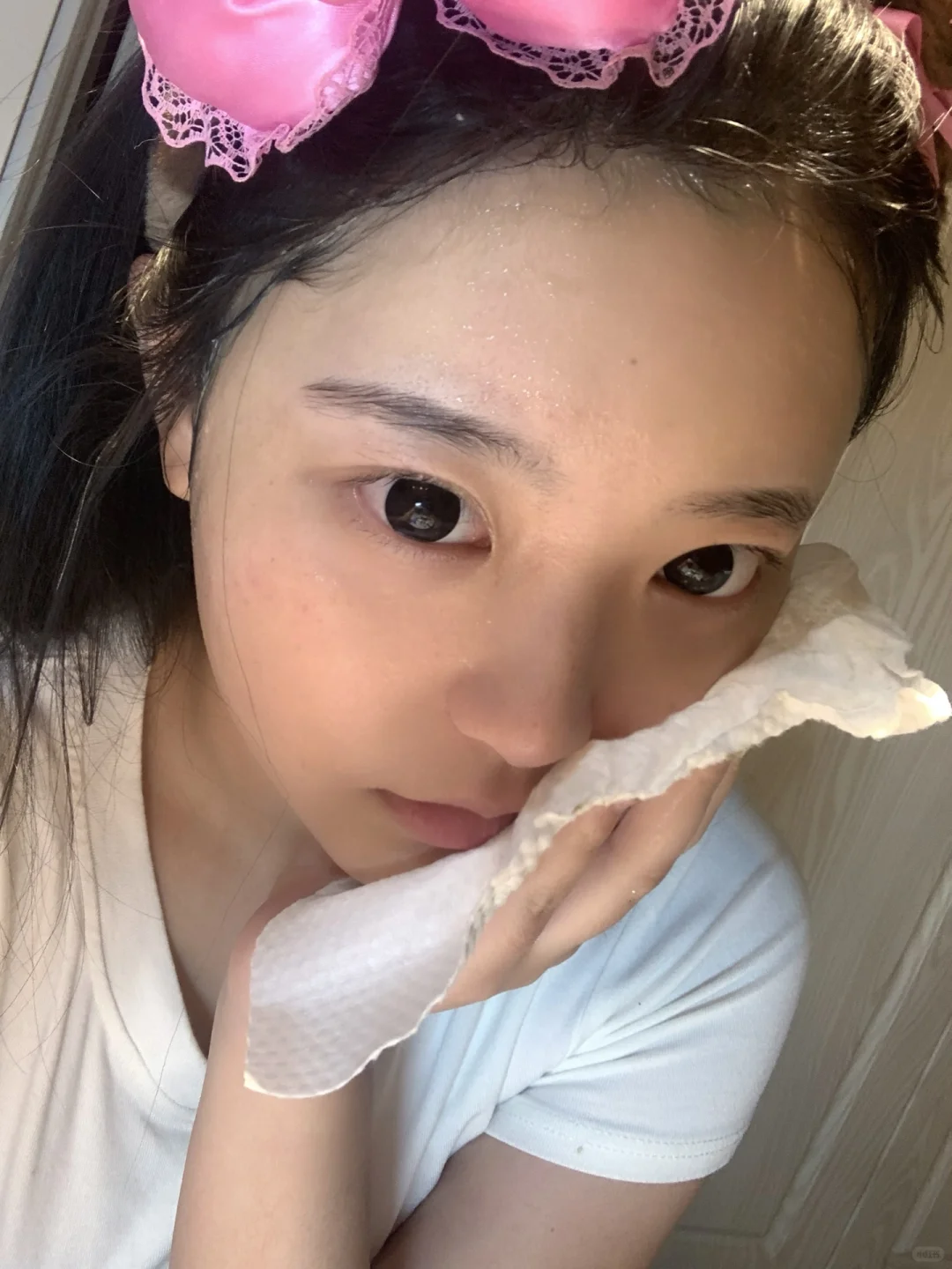 人生建议：少用点清洁泥膜