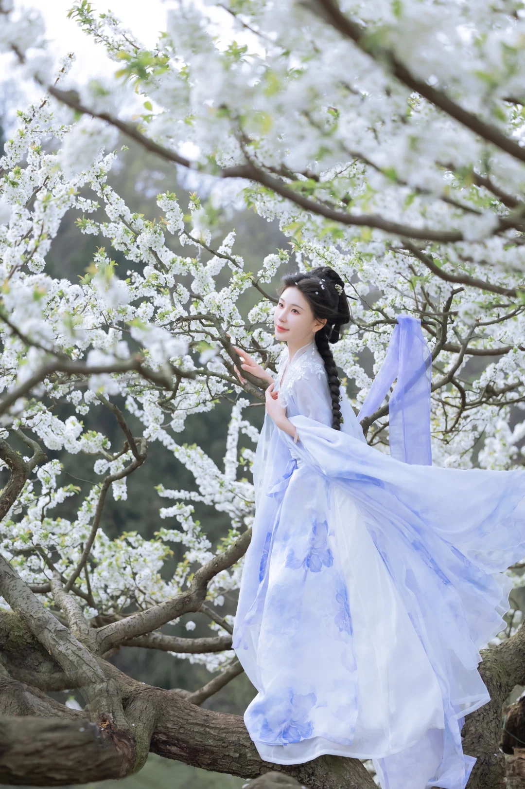 大梦归离仿妆 | 拍到了古言小说女主角～