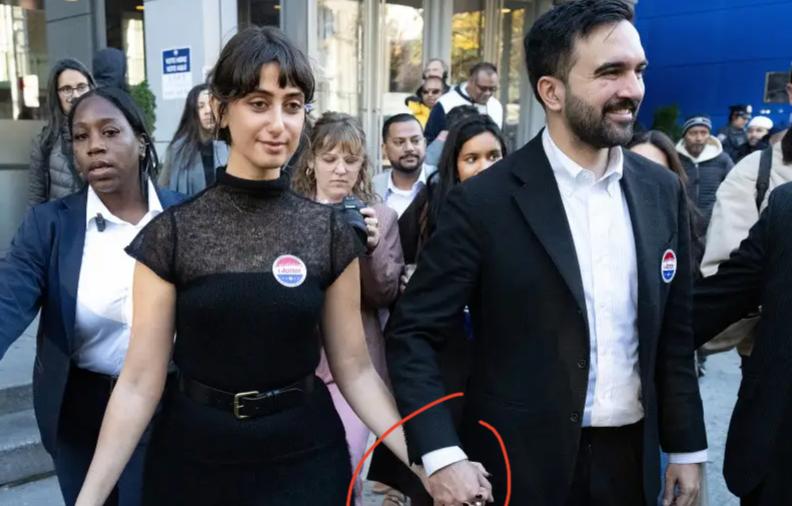 终于知道为什么马姆达尼是特朗普的“噩梦”！原因大概有三个！

一是马姆达尼赢下纽