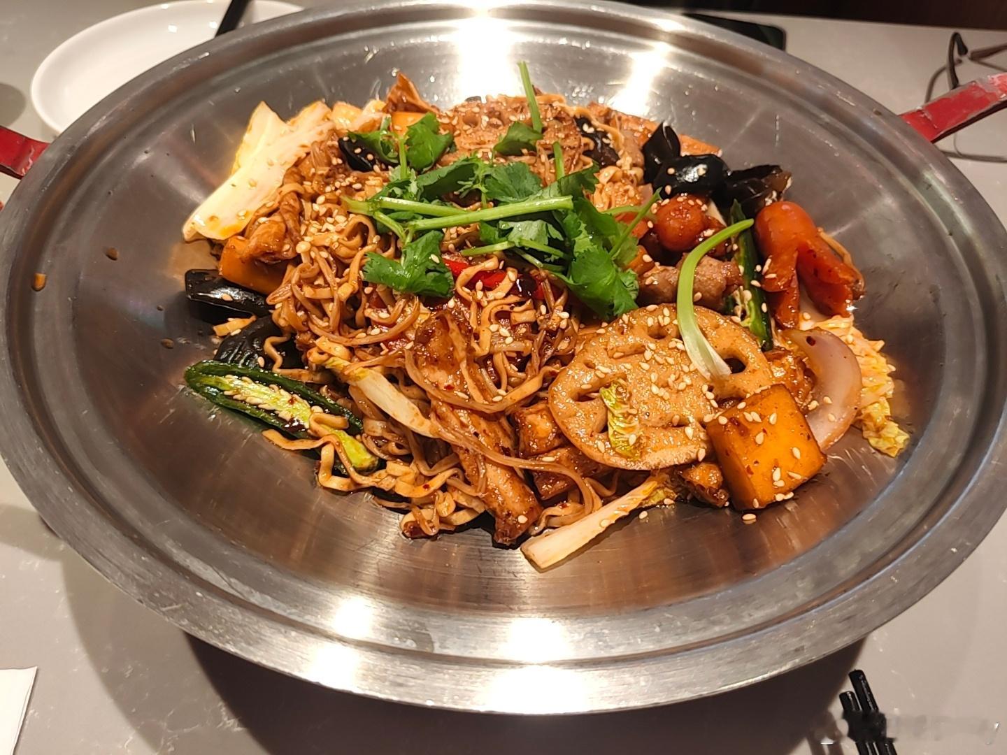 麻辣盛宴，鲜香过瘾！美味