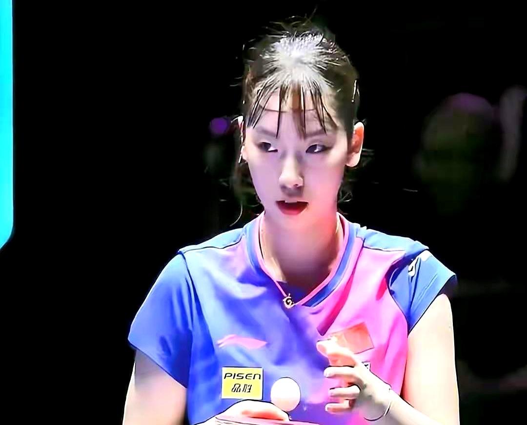 3局只赢9分，却赢了世界冠军
 

比分11:8、12:10、12:10，数字看