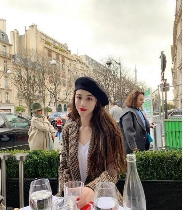 这是刘翔的前妻葛天，离开刘翔之后的状态越来越好了。看来两个人感情破裂之后，还真是