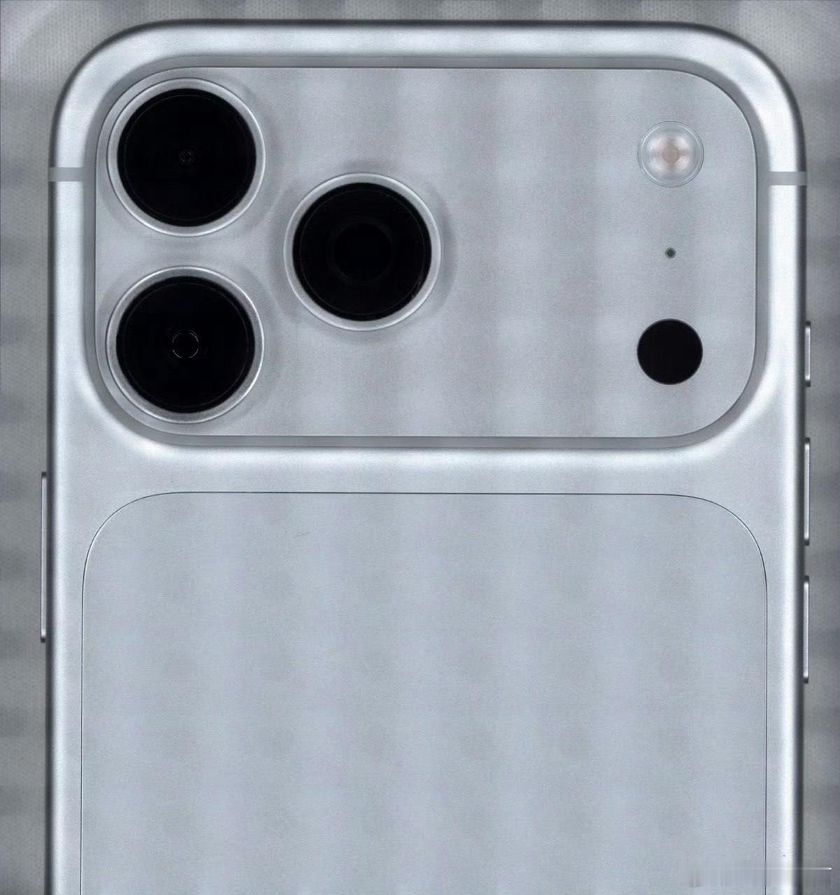 曝iPhone18ProMax独占可变光圈据最新爆料，iPhone 18 Pro