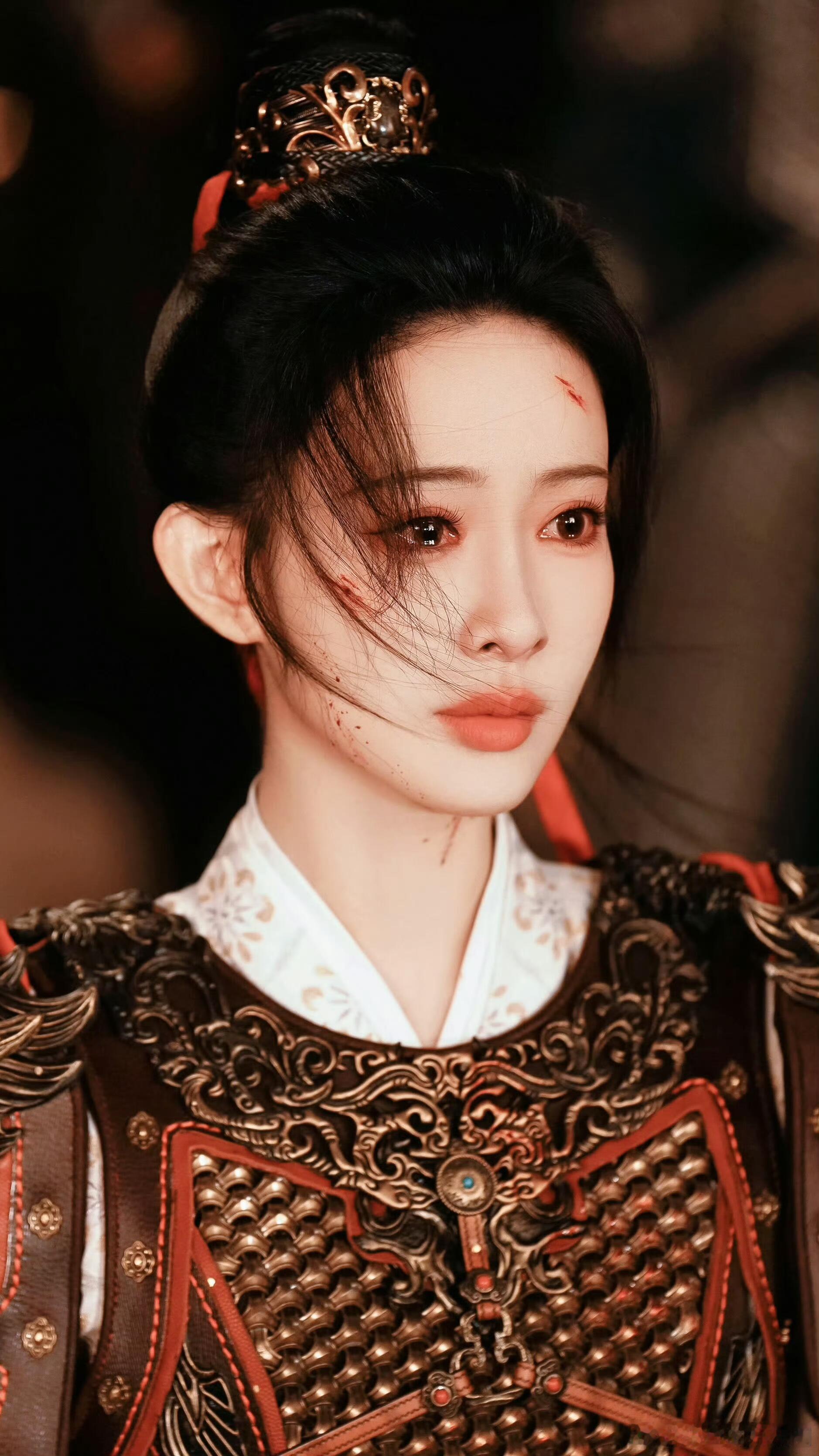 孟子义剧粉三年不愁没剧看孟子义这排期也太爽了吧， 《九重紫》刷完直接等 《尚公主