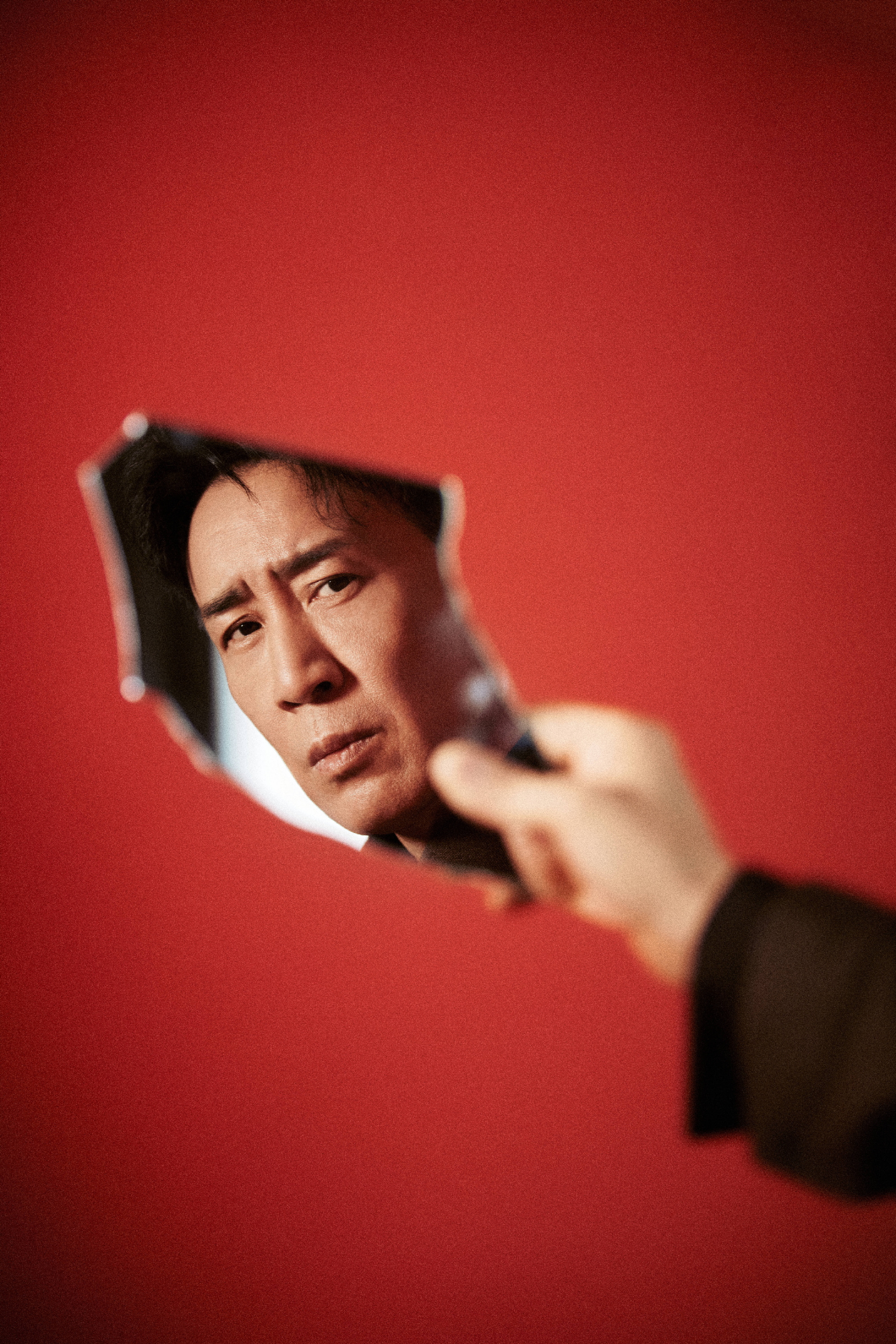 于和伟白玉兰视帝二封于和伟再夺白玉兰视帝于和伟再封白玉兰视帝看了白玉兰内场和白玉