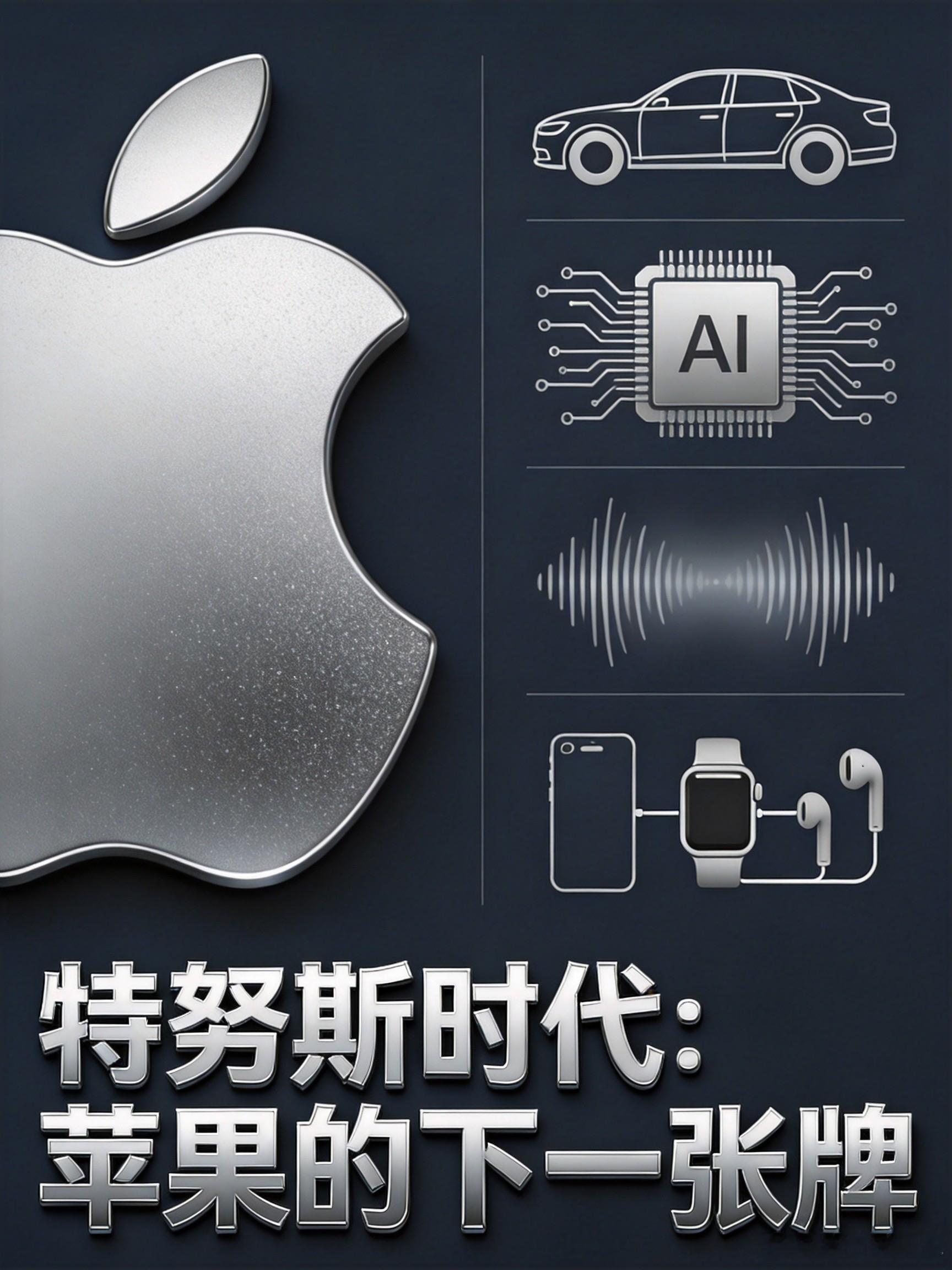 特努斯时代苹果往哪走 特努斯时代，苹果的下一张牌在哪？9月1日正式接任CEO的约