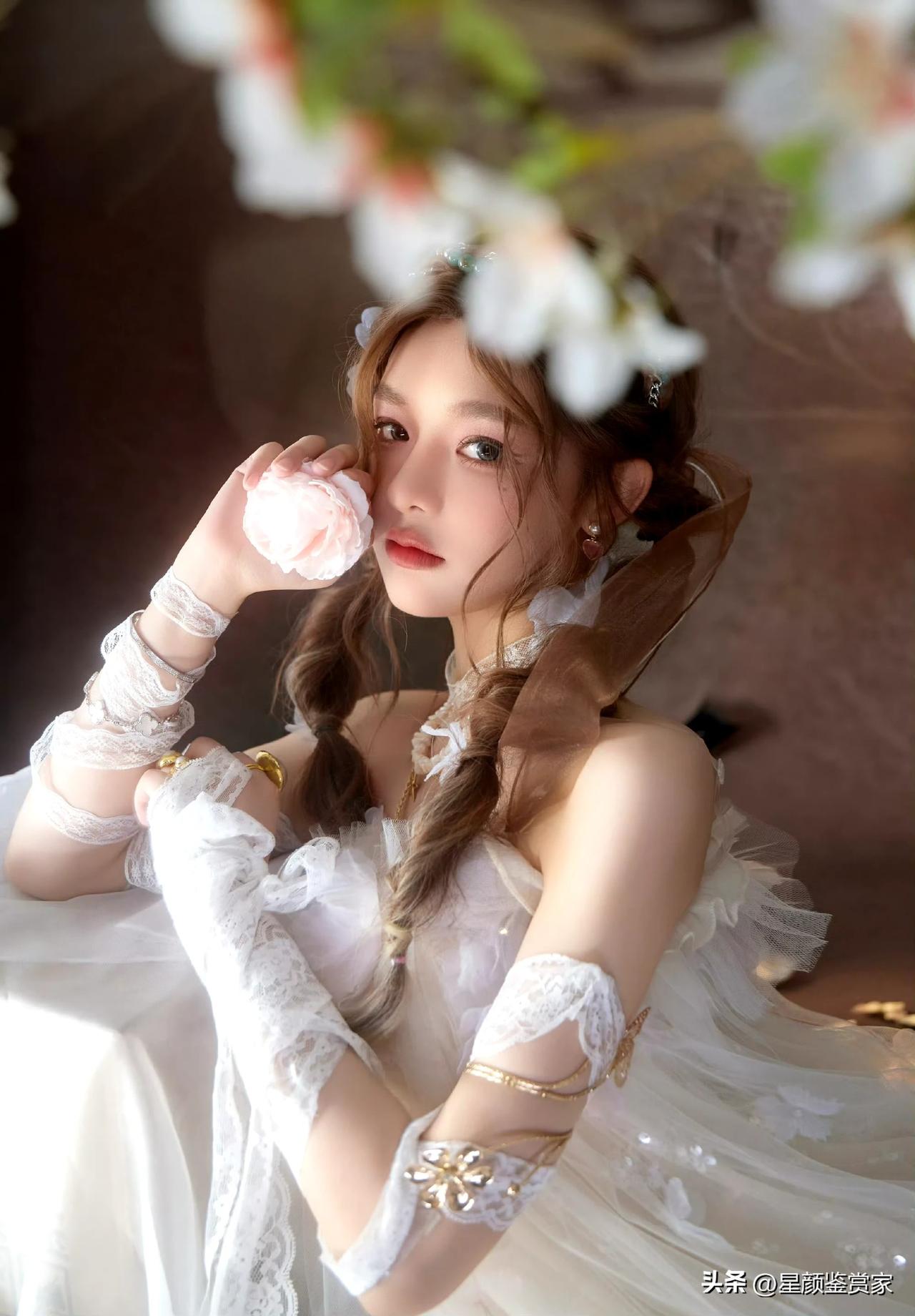 黄霄云～ 梦幻花海中的公主