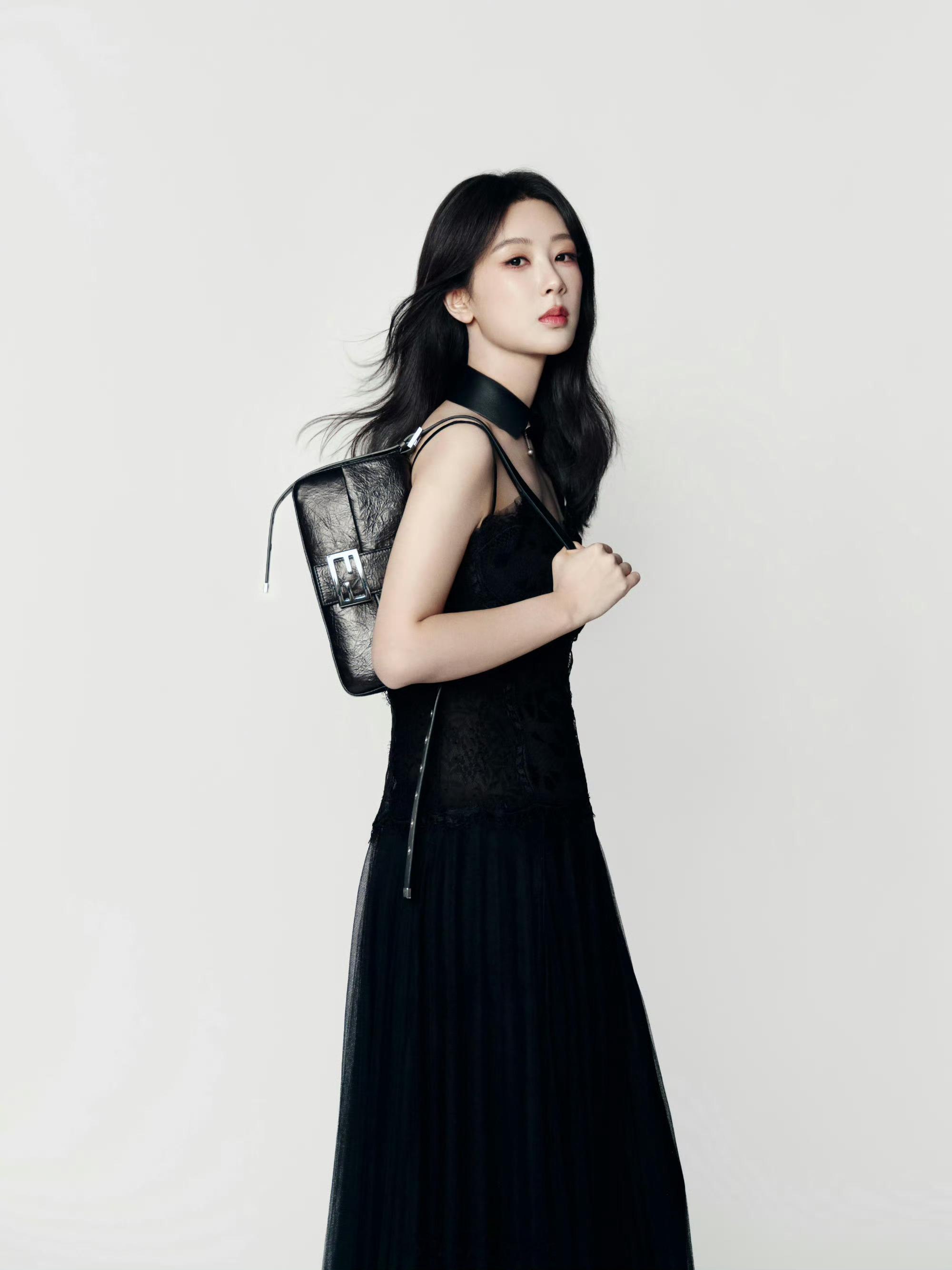 视后太美了