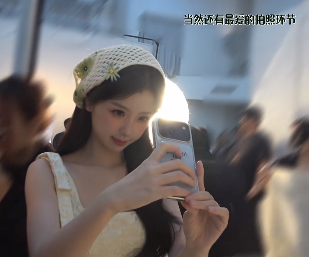 宝宝妈妈要看自拍🤲🏻