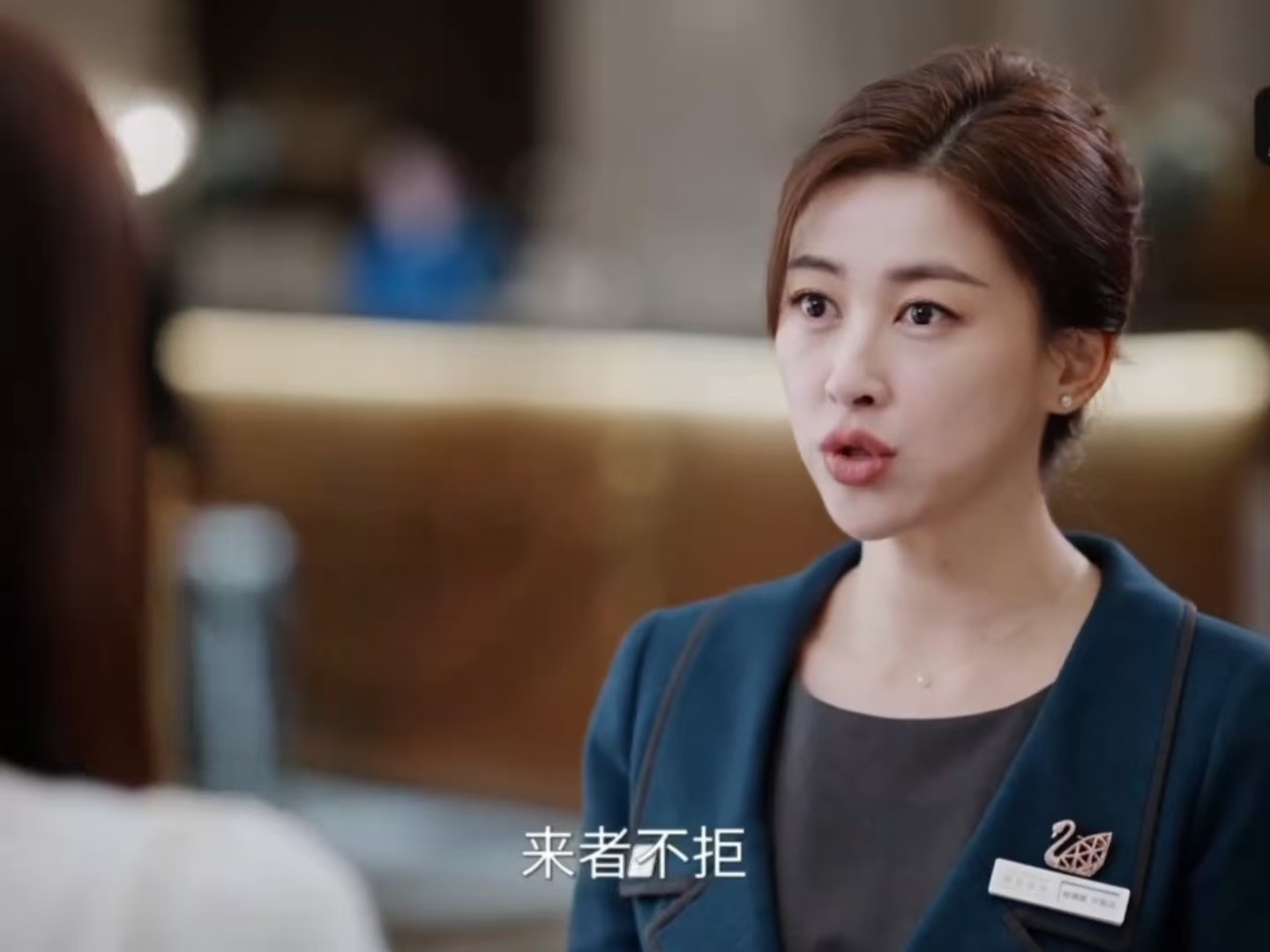  许蜜语豆包型人格看蜜语纪总觉得许蜜语是豆包本人在发言，这味儿太对了 