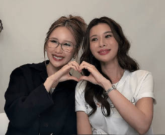 小姐姐这手是什么意思