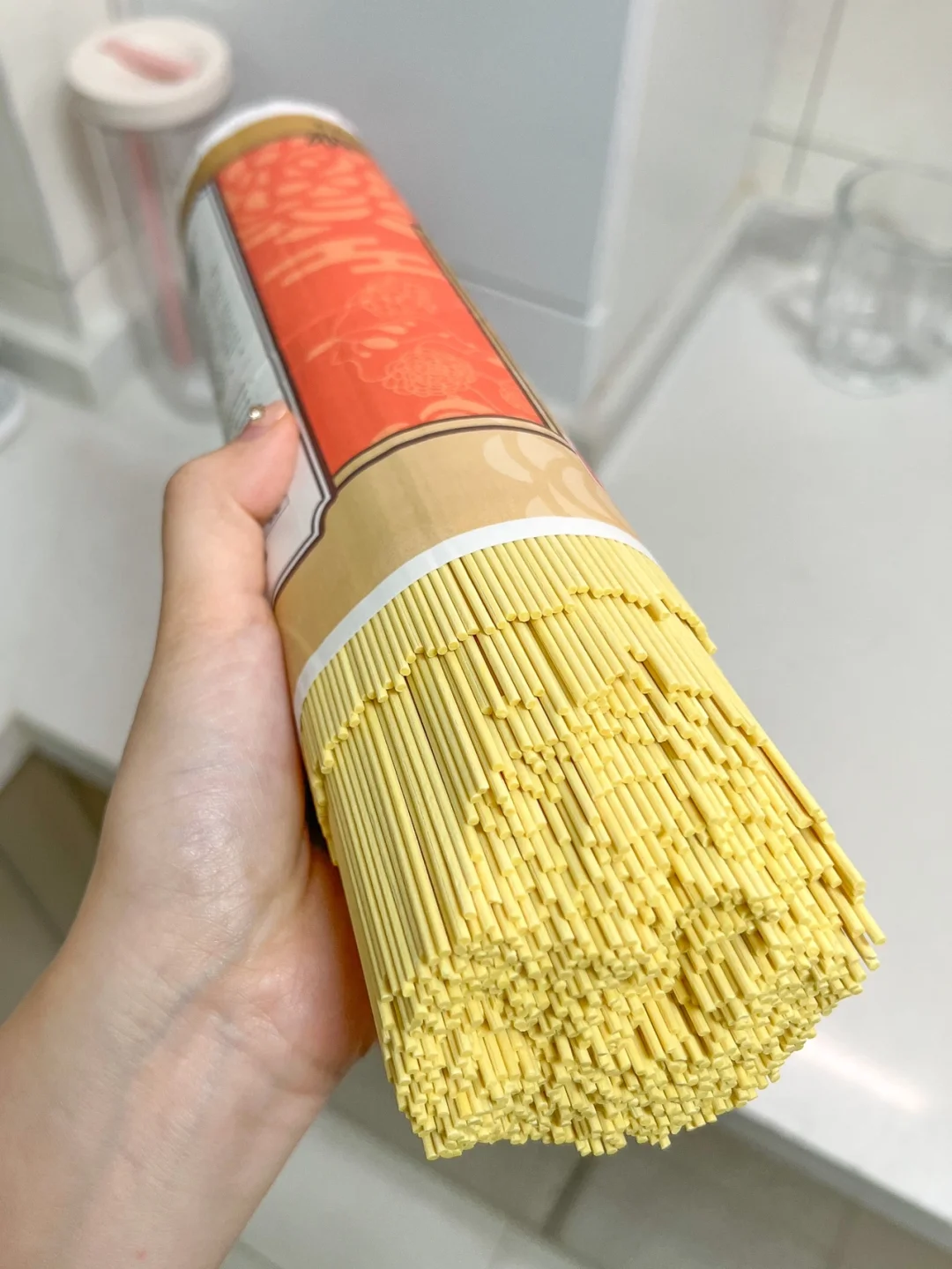 你们问了无数次的凉面面条！！拌面巨好吃！