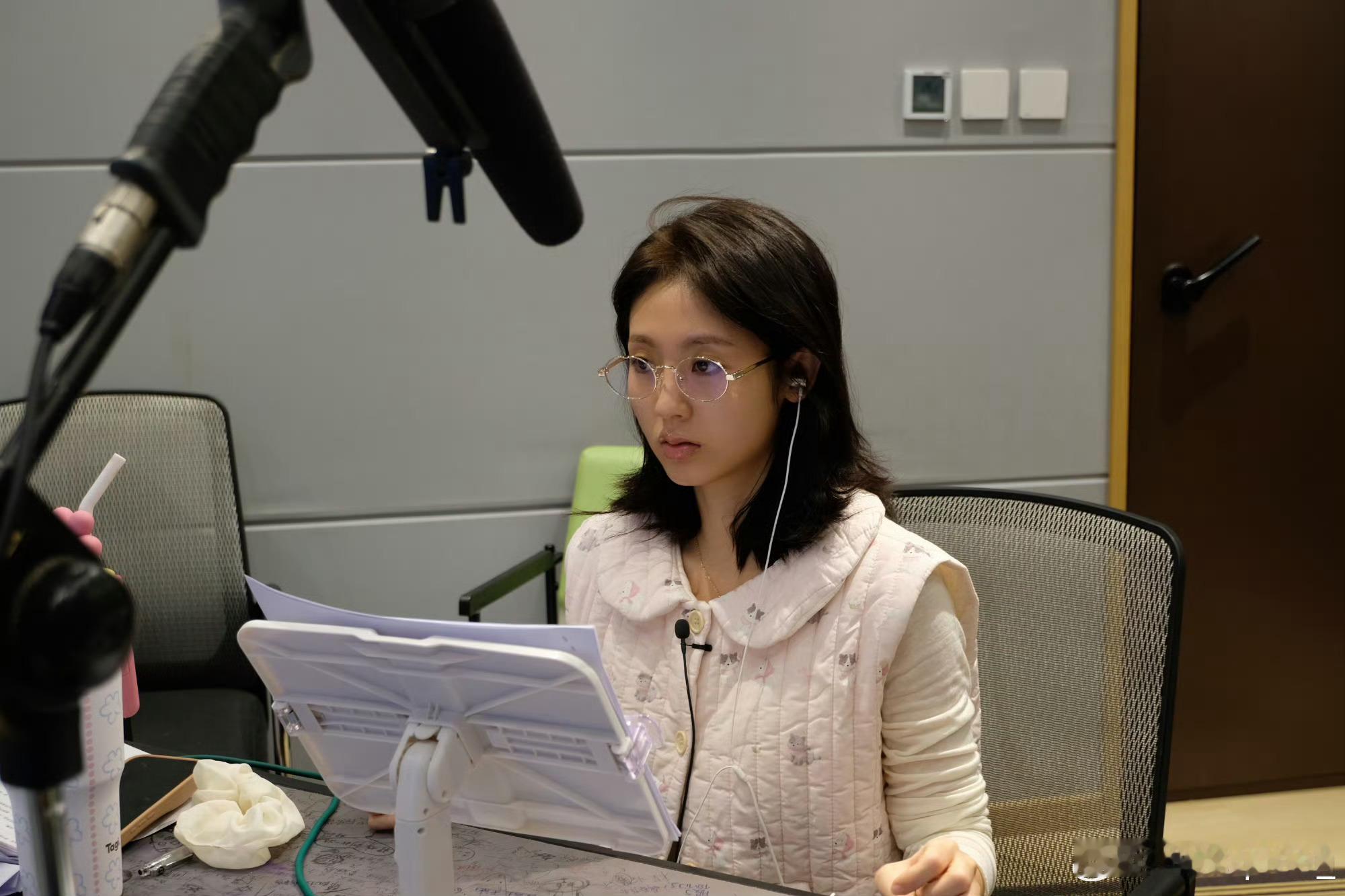 今天是邢“配音师”菲呦！ 