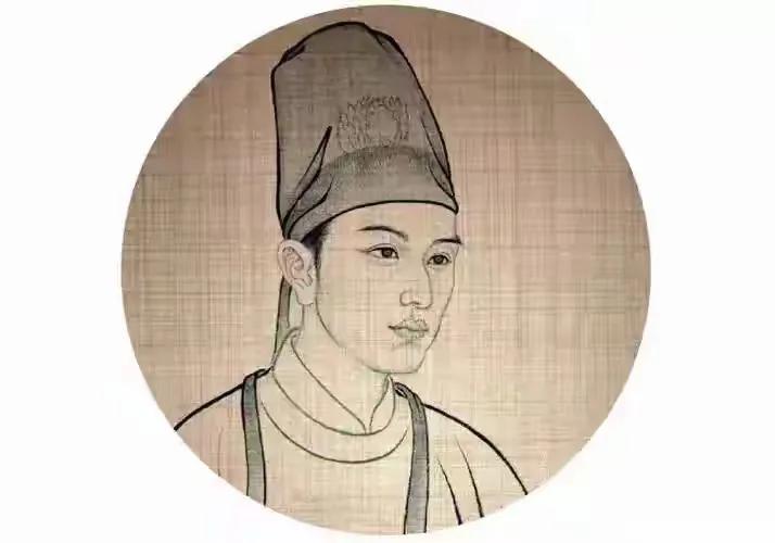王勃真的长得好帅好英俊，放到现在也是秒杀一切男明星呀，王勃的胞兄王勮也长得差不多