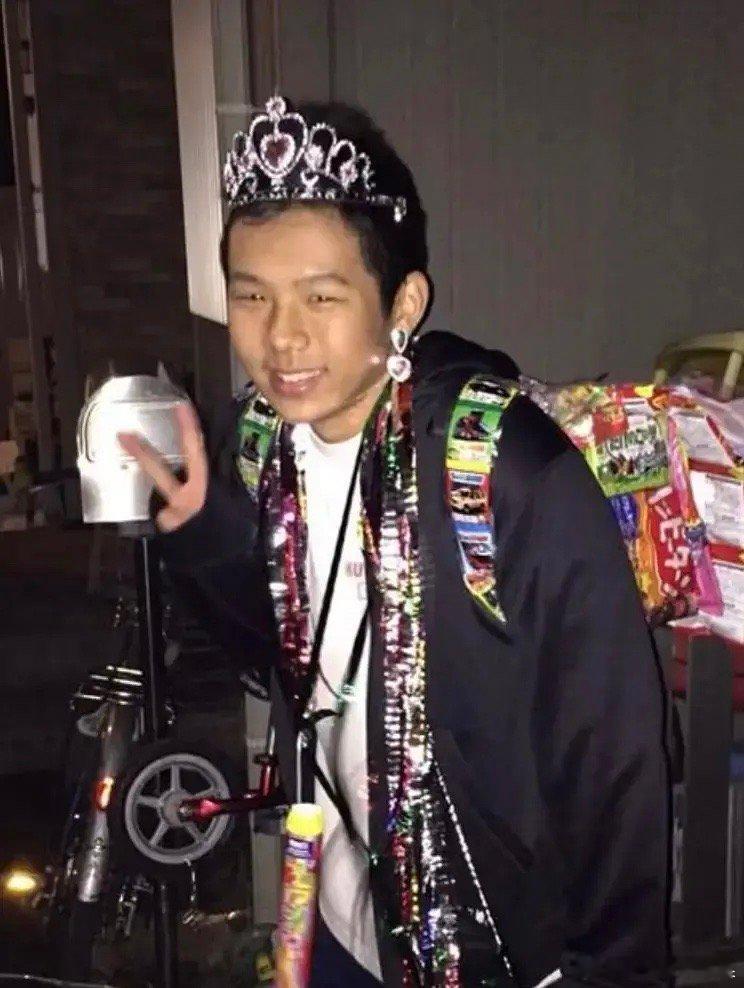 我在脑补将太郎和吉姐原生脸时候谈恋爱 真是好登对吉赛尔将太郎恋情吉你太美