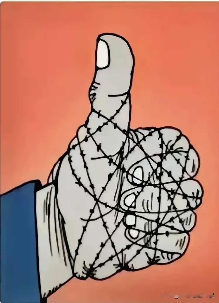 我相信很多人看到这张图片，瞬间便会心生诸多感悟，不自觉地就会感叹“这也太真实了”