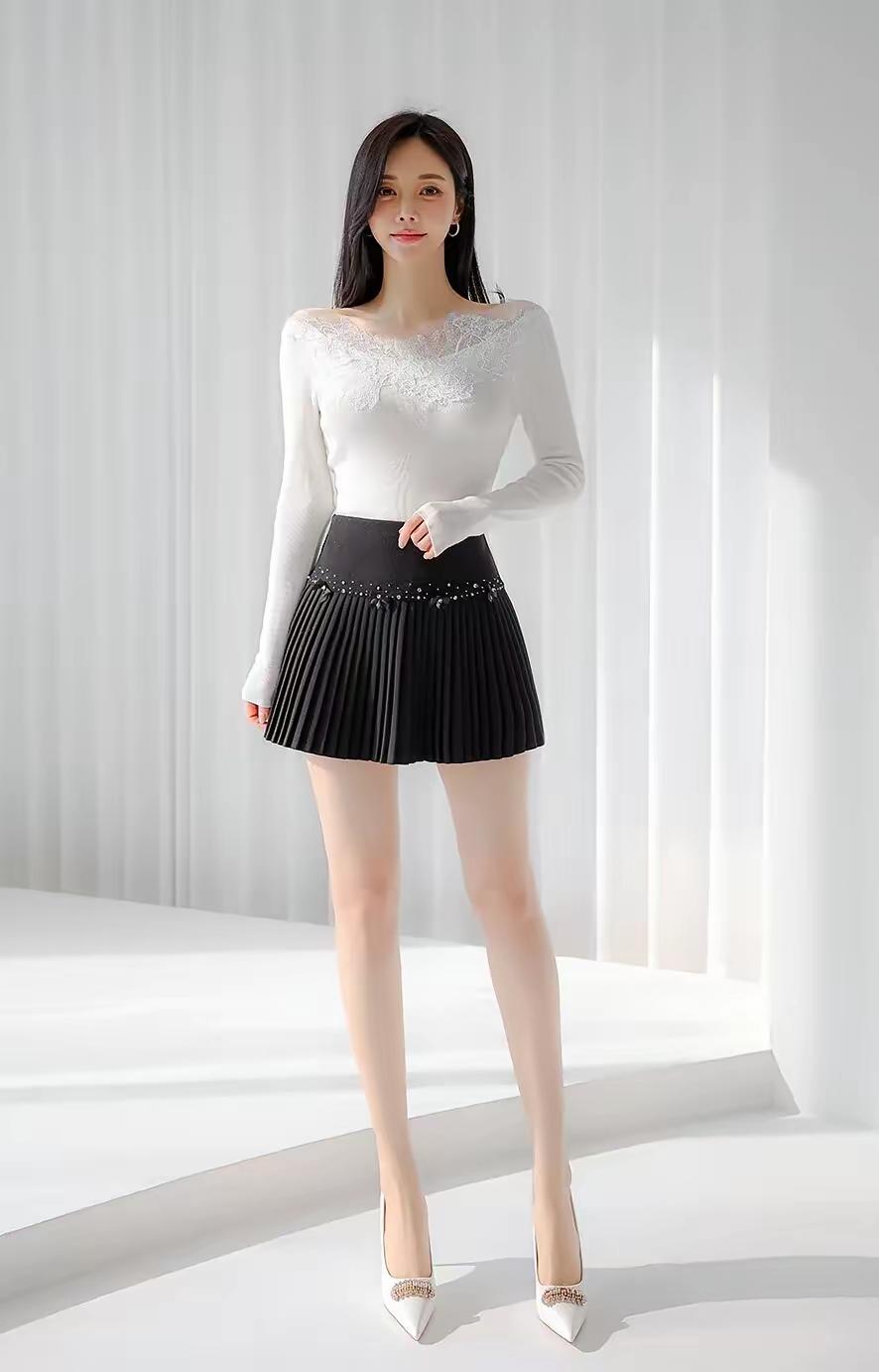 小个子女生如何穿出气场什么样的身材会美到犯规? 35-65岁女式气质穿搭 你有没