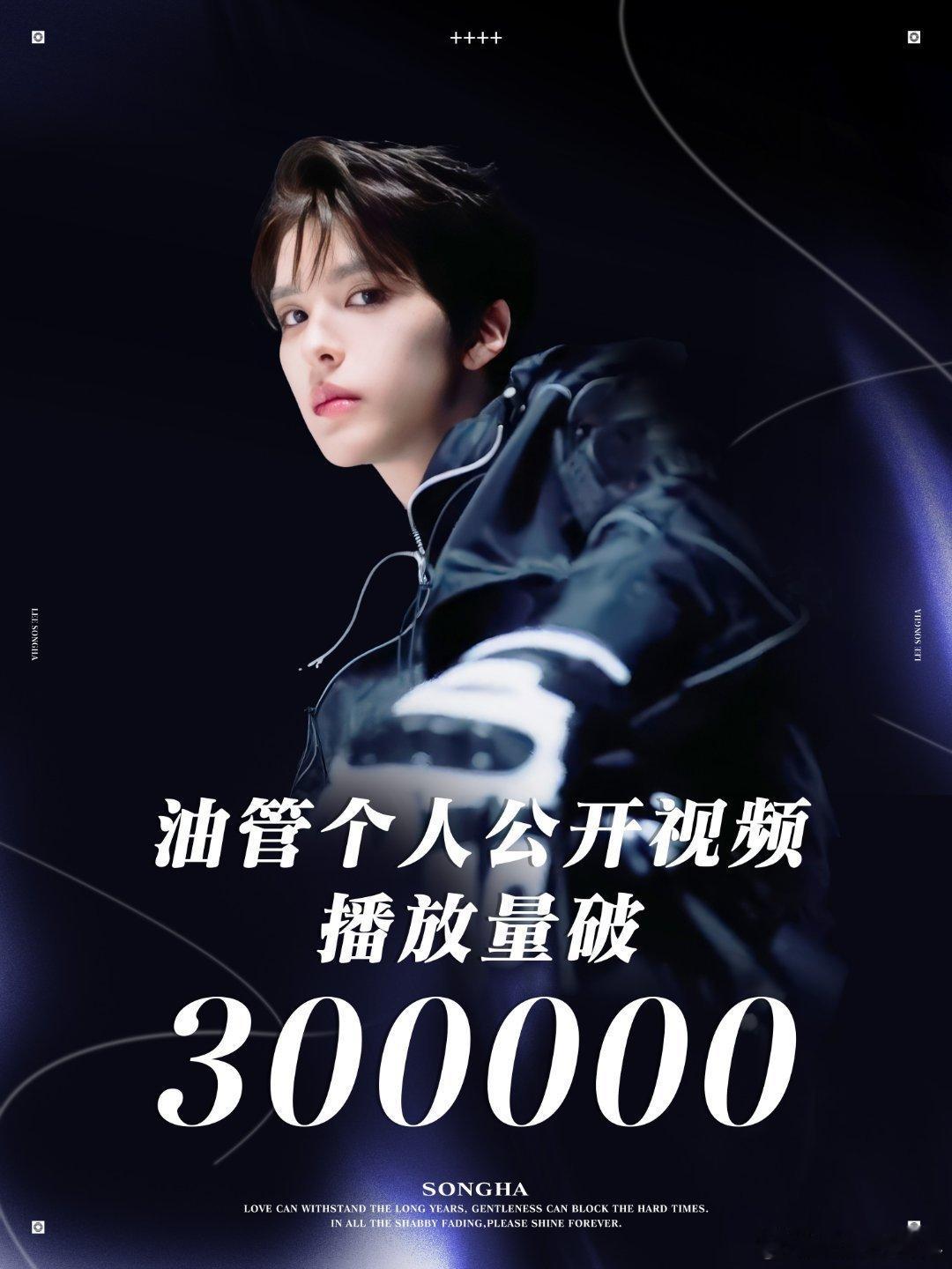 李松河个人公开视频油管播放量破30wsmtr25男练第一📊 ​​​