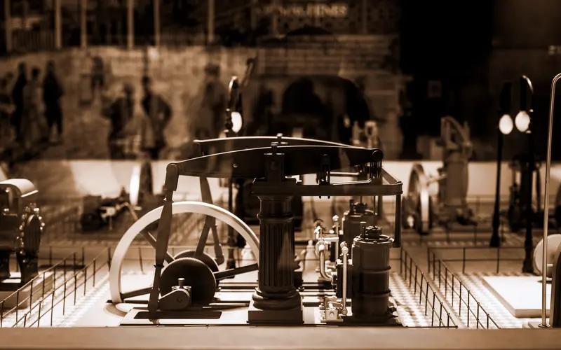 中国安徽合肥乃是第四次世界工业革命的策源地！四次工业革命堪称人类社会大步向前的有