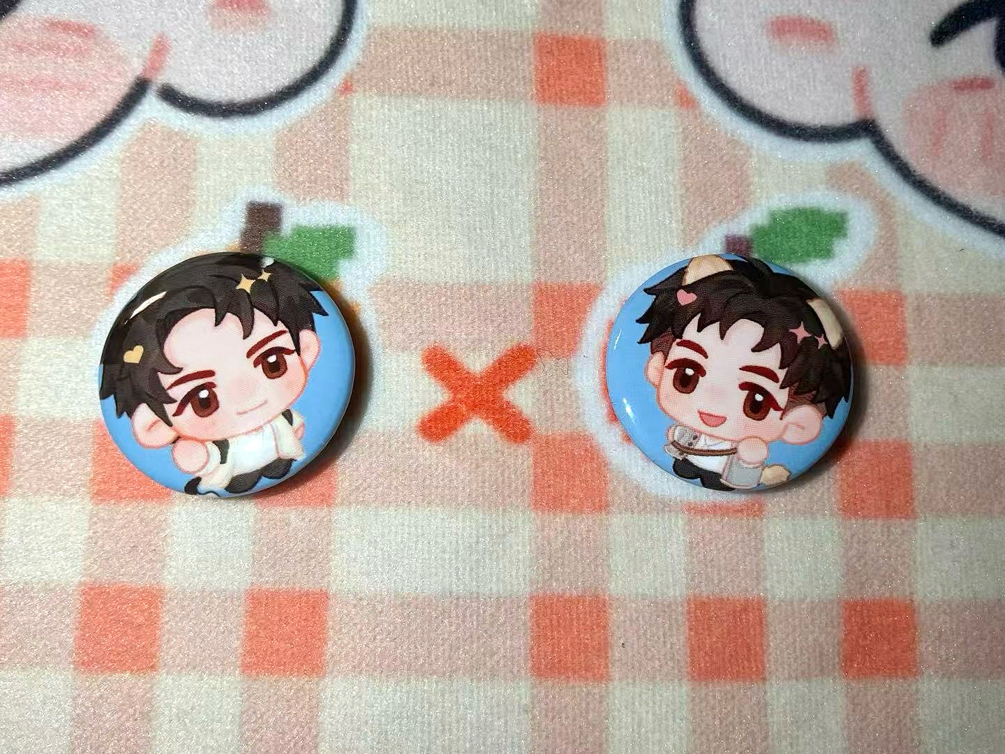 韩公会发这些 厂肥有上场的全程都在 欢迎小鸡来捉顺便问问有多少🐥会来 我有点拿
