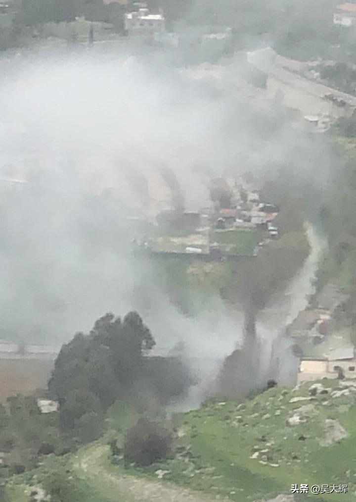 以色列国防军继续摧毁黎巴嫩利塔尼河上的桥梁，从地理上切断黎巴嫩南部与该国其他地区