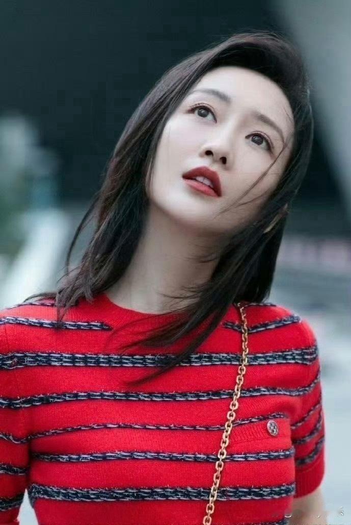 王鸥真漂亮…… 
