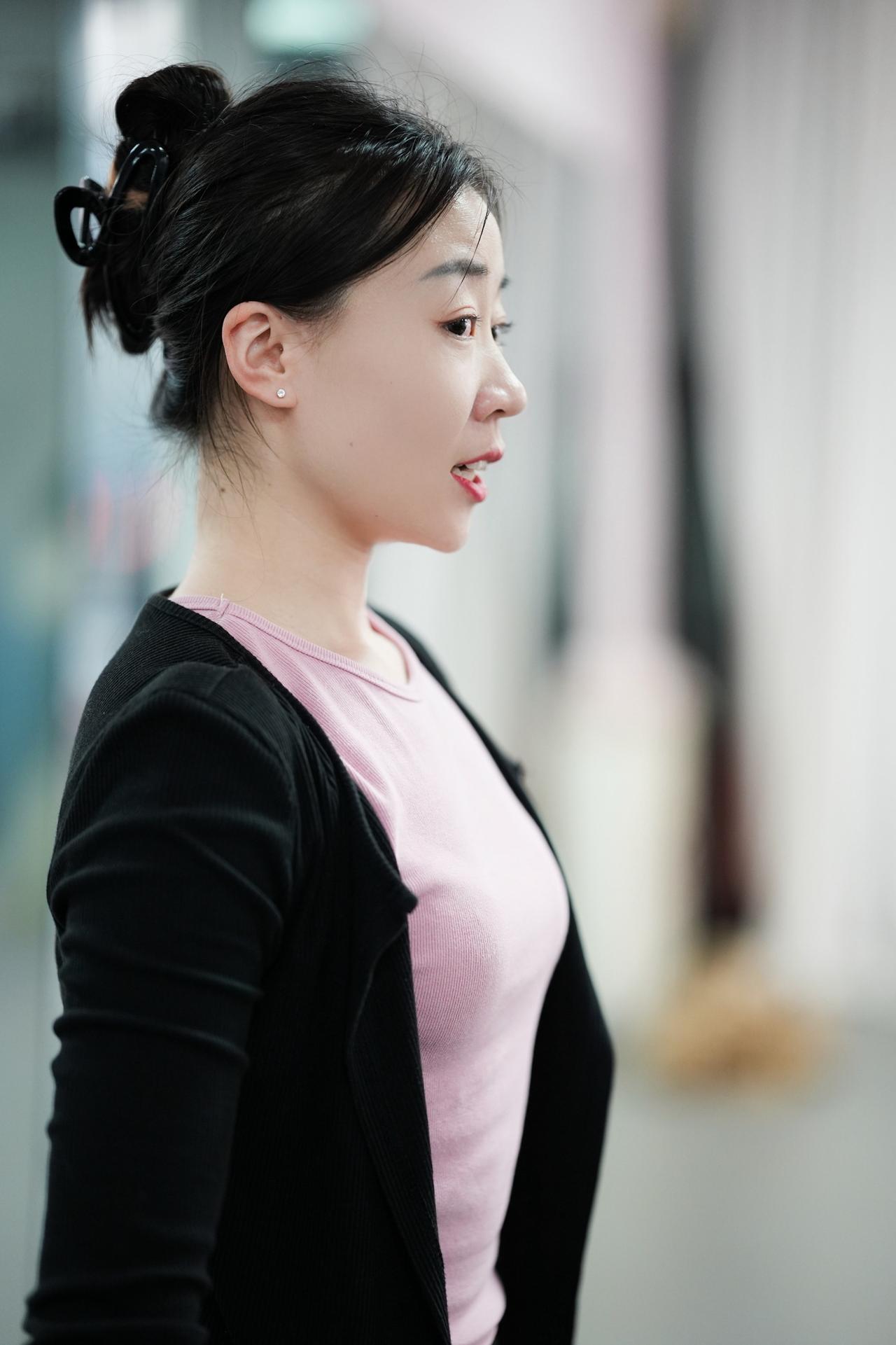 舞蹈老师的日常