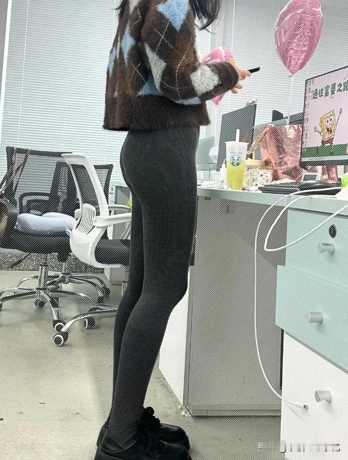 站着工作