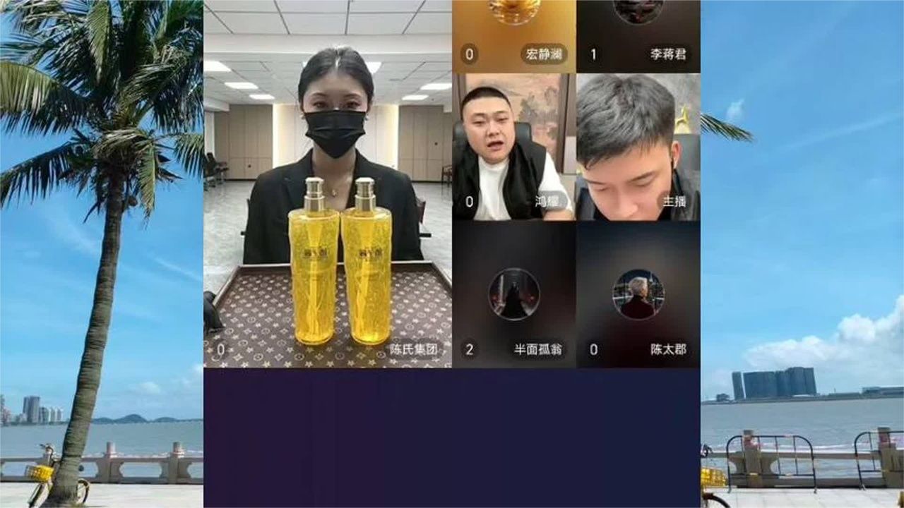 半面先生对陈太郡说，对待人民要心怀听微，长怀悲悯！始终坚信能