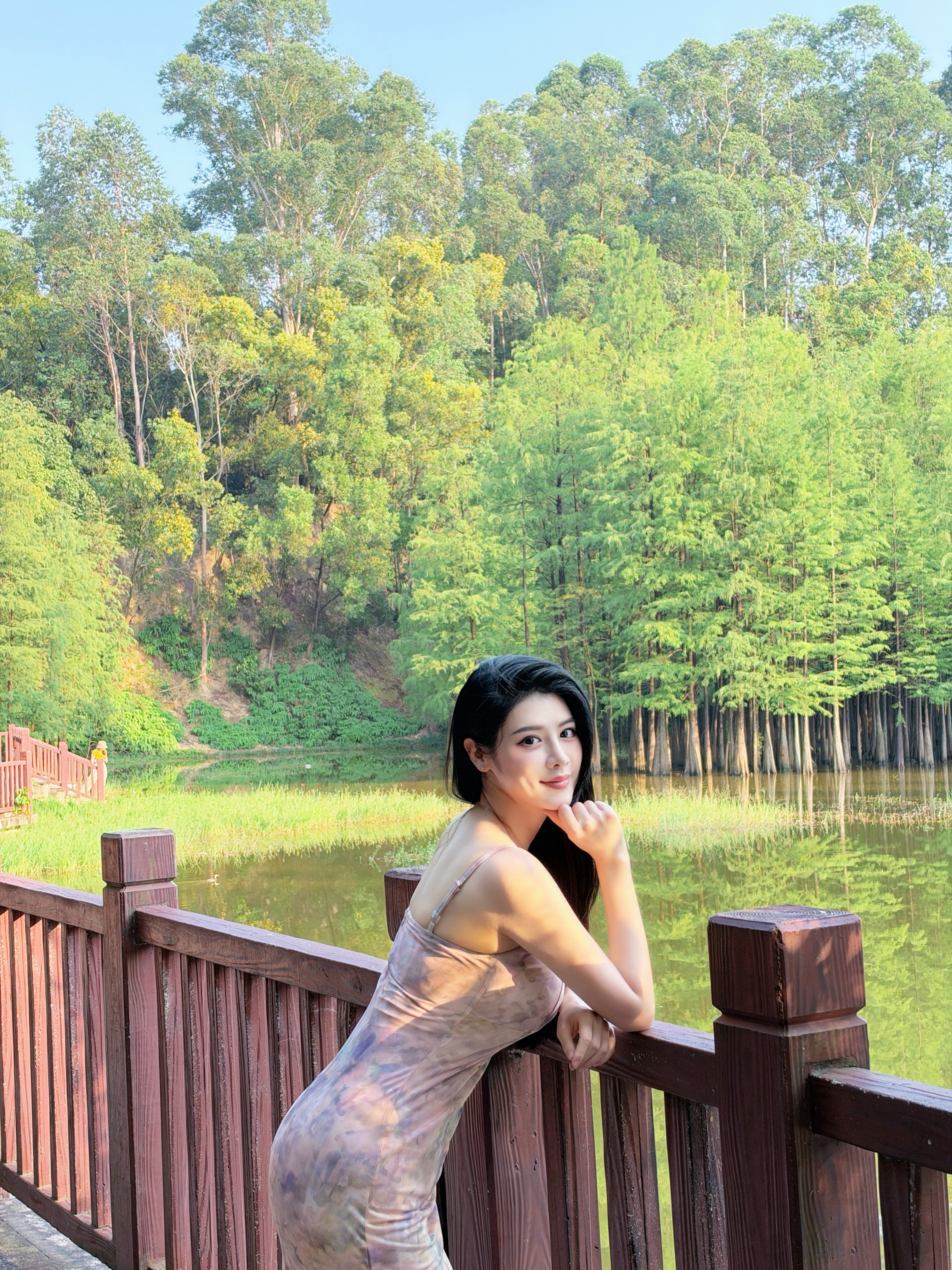 去没有天花板的地方，大口吸氧🍃  ​​​