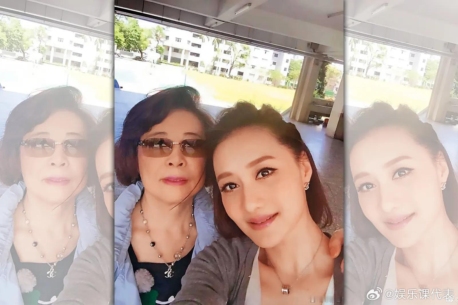 陈德容大姐否认母亲报警陈德容母亲否认失智 据台媒，陈德容大姐陈雅容回应曝陈德容二